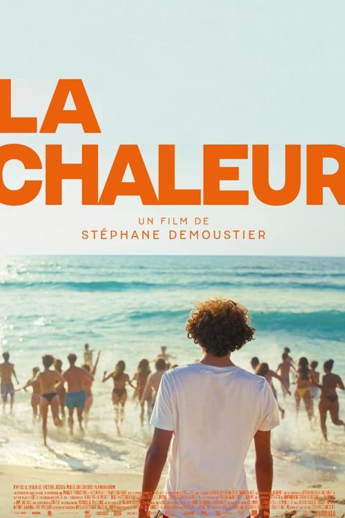 La chaleur poster