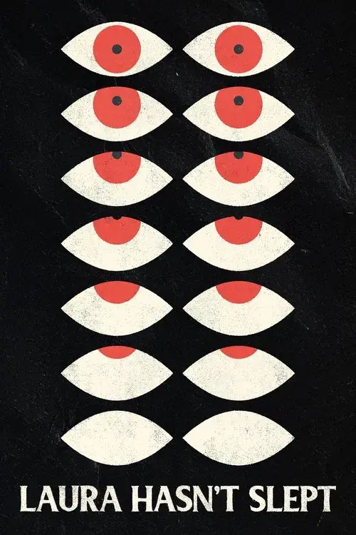 Laura Hasn't Slept poster