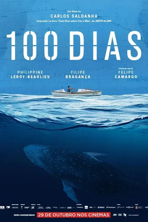 100 Days poster