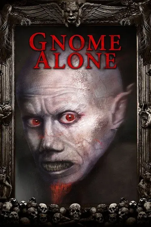 Gnome Alone poster
