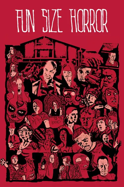 Fun Size Horror: Volume One poster