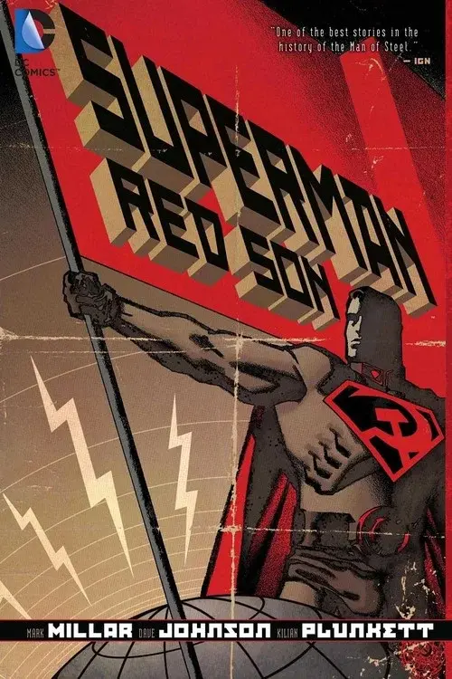 Superman: Red Son poster