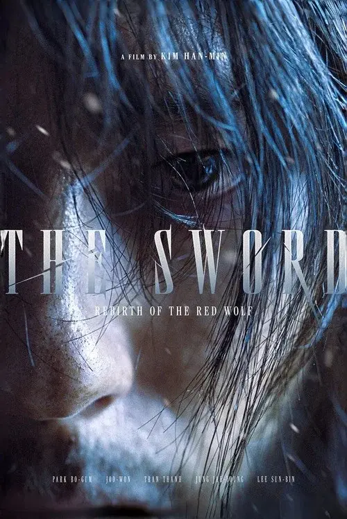The Sword: Rebirth of the Red Wolf poster