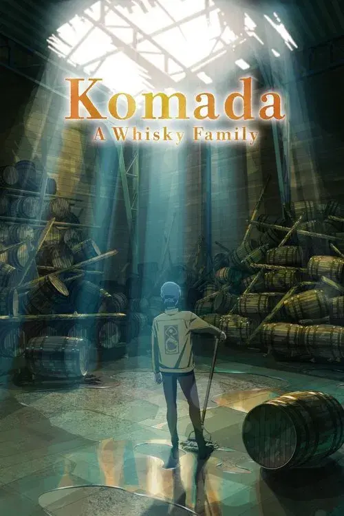 Komada – A Whisky Family poster