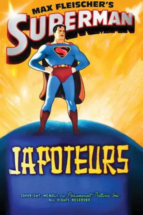 Japoteurs poster
