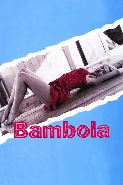Bambola poster