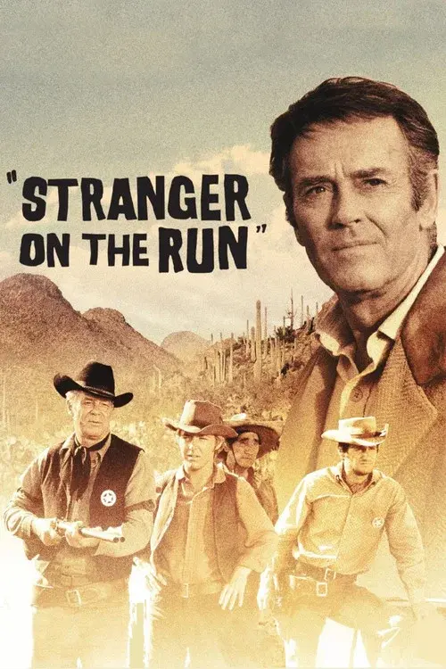 Stranger on the Run poster