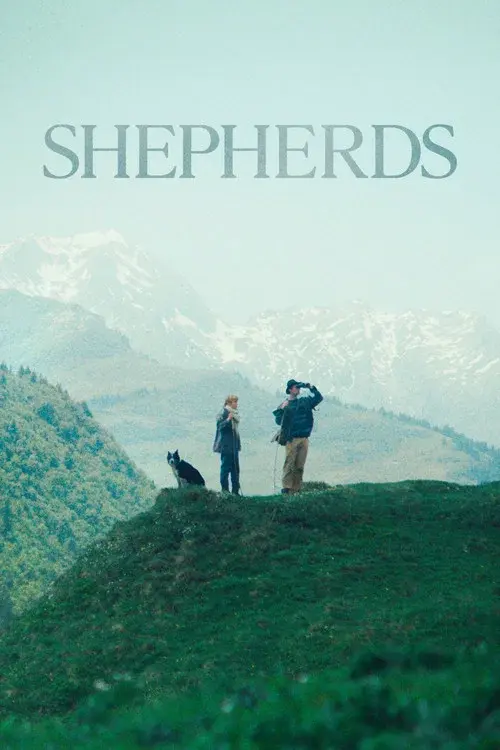 Shepherds poster