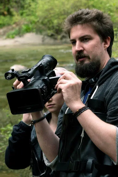 Neverending Night: The Making of Blair Witch poster