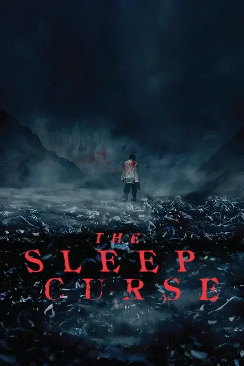 The Sleep Curse poster
