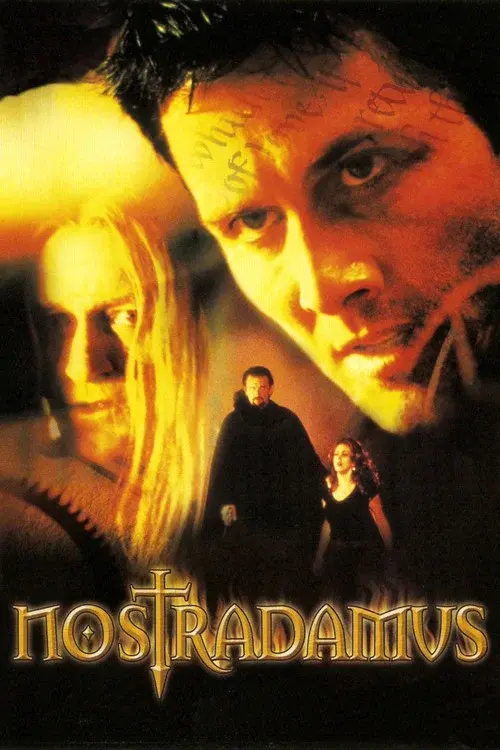 Nostradamus poster