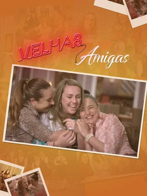 Old Friends poster