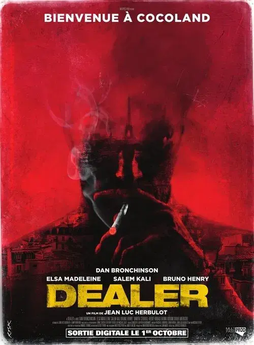 Dealer poster
