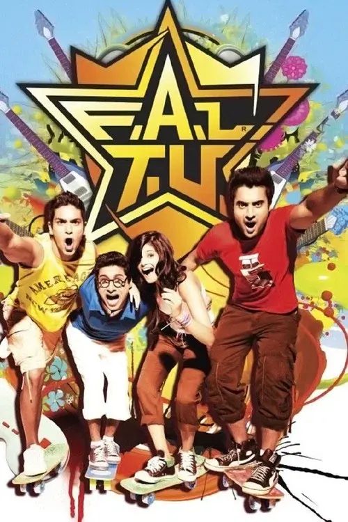 F.A.L.T.U. poster