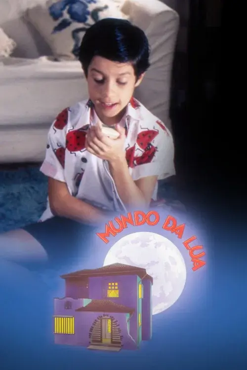 Mundo da Lua poster