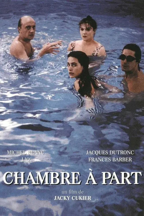 Separate Bedrooms poster