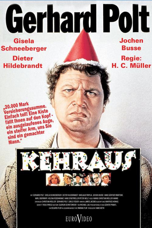 Kehraus poster