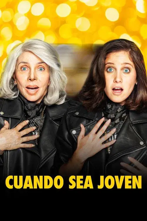 When I'm Young poster