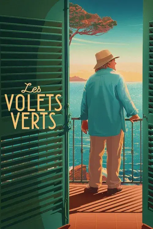 The Green Shutters poster