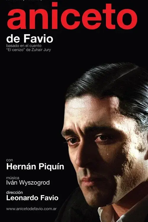 Aniceto poster