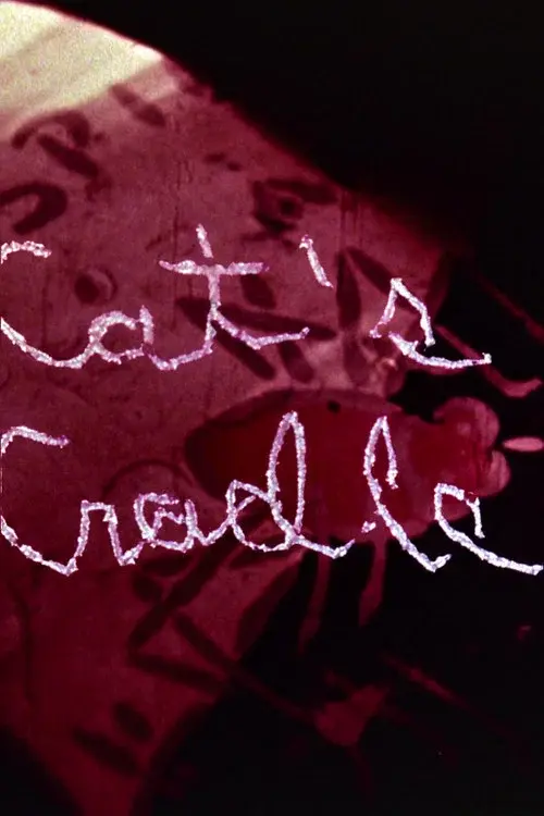 Cat's Cradle poster