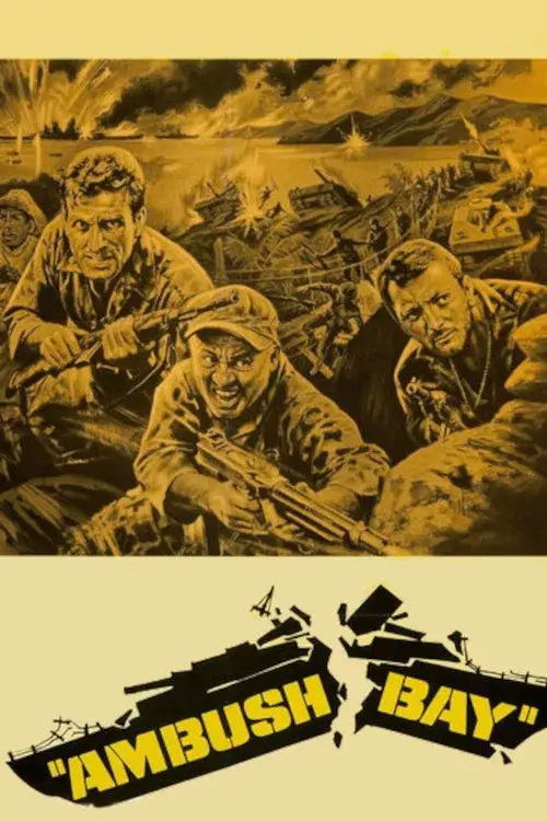 Ambush Bay poster