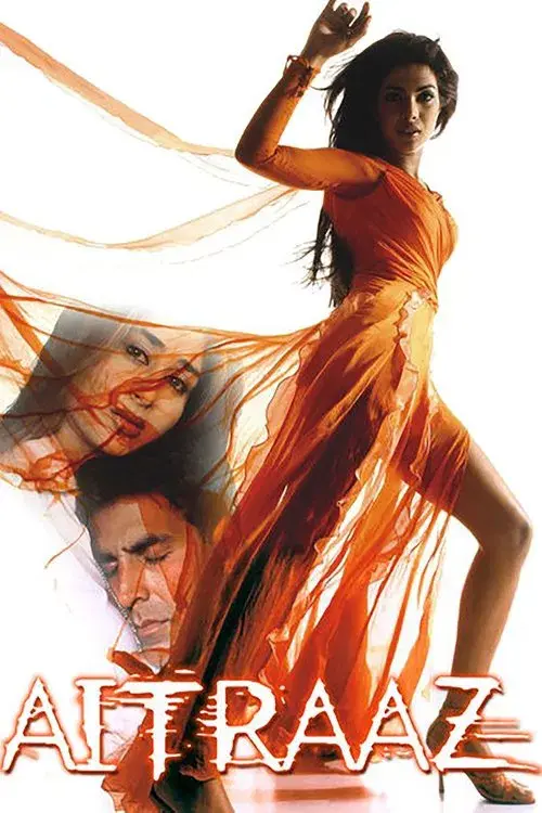 Aitraaz poster