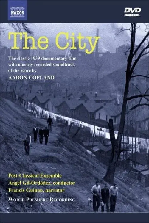 The City poster