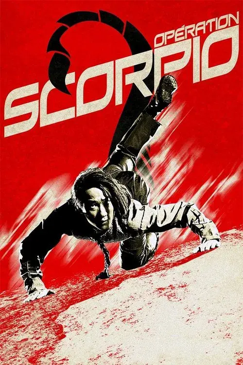Operation Scorpio poster