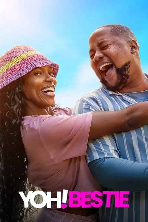 Yoh! Bestie poster