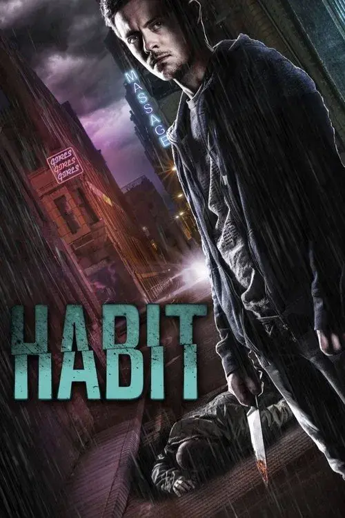 Habit poster