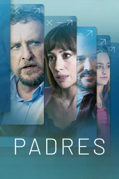Padres poster
