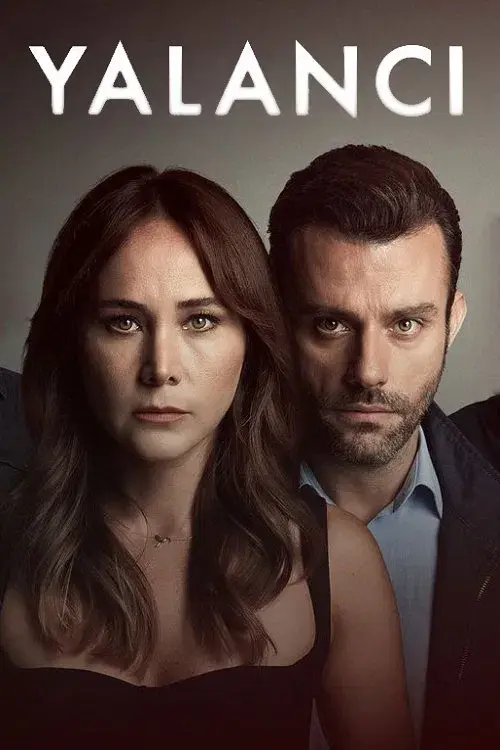 The Liar poster