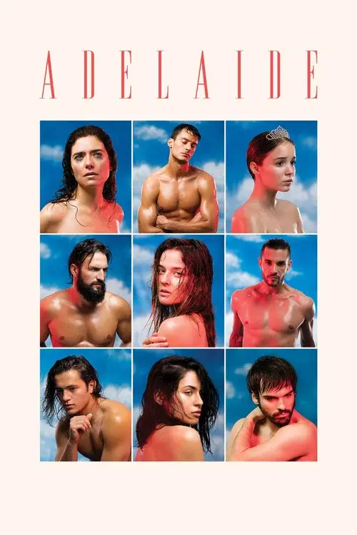 Adelaide poster