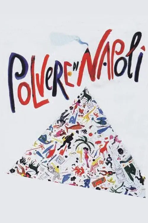 The Dust of Naples poster