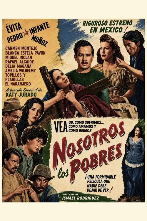 We the Poor poster
