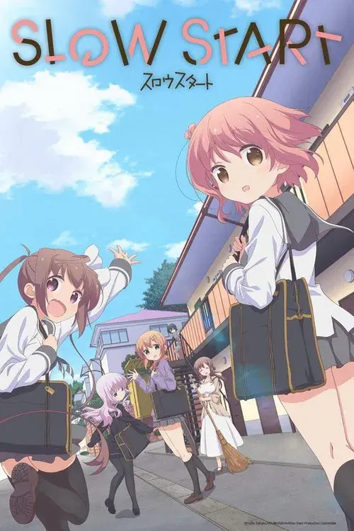 Slow Start poster