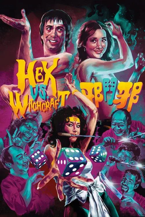 Hex vs. Witchcraft poster