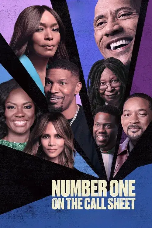 Number One on the Call Sheet poster