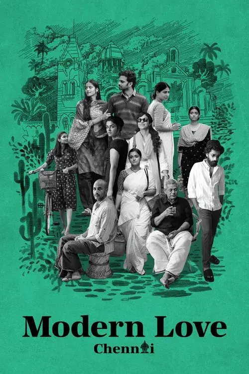 Modern Love Chennai poster