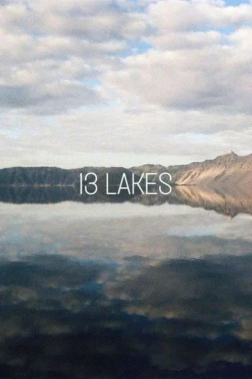 13 Lakes poster