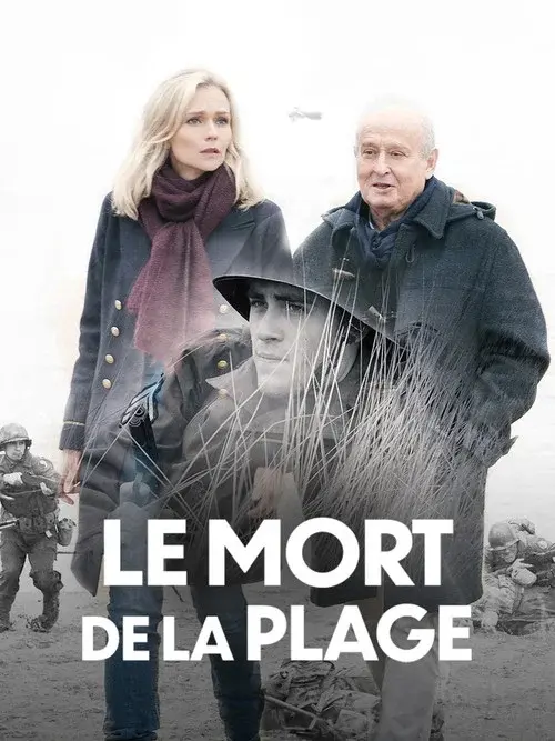 Murder on Omaha Beach poster