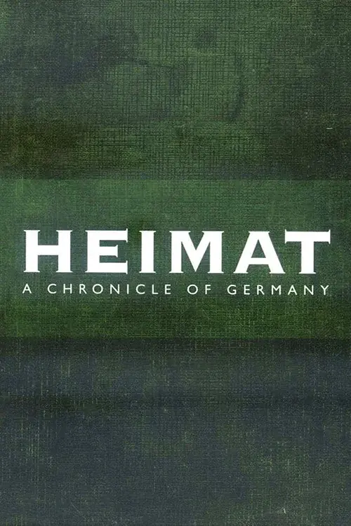 Heimat poster