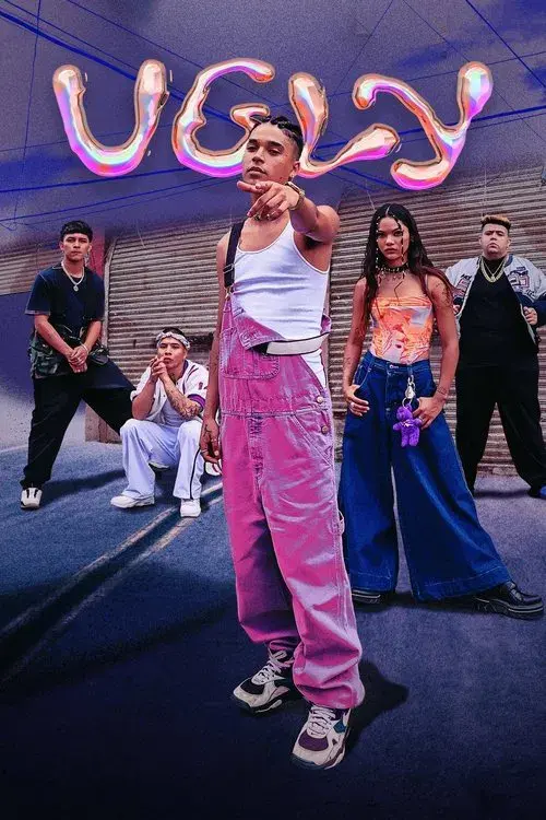 Vgly poster
