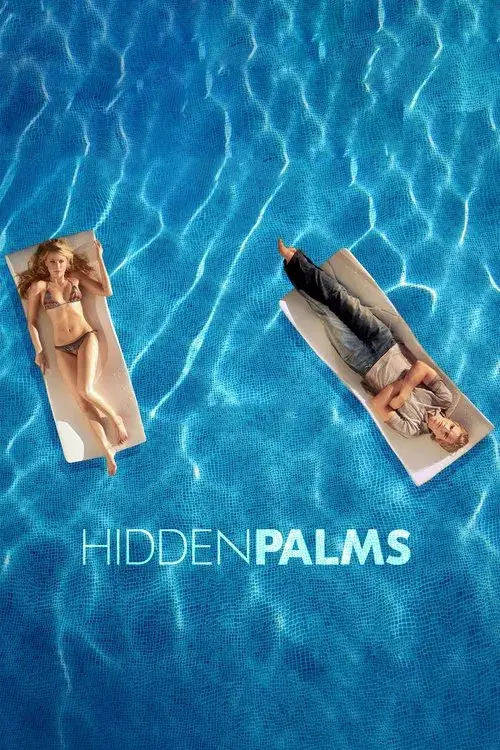 Hidden Palms poster