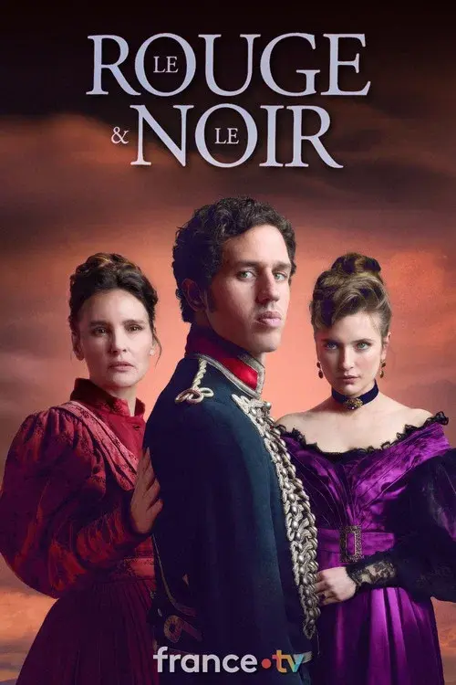 Le Rouge et le Noir poster