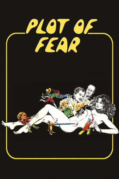 Plot of Fear poster