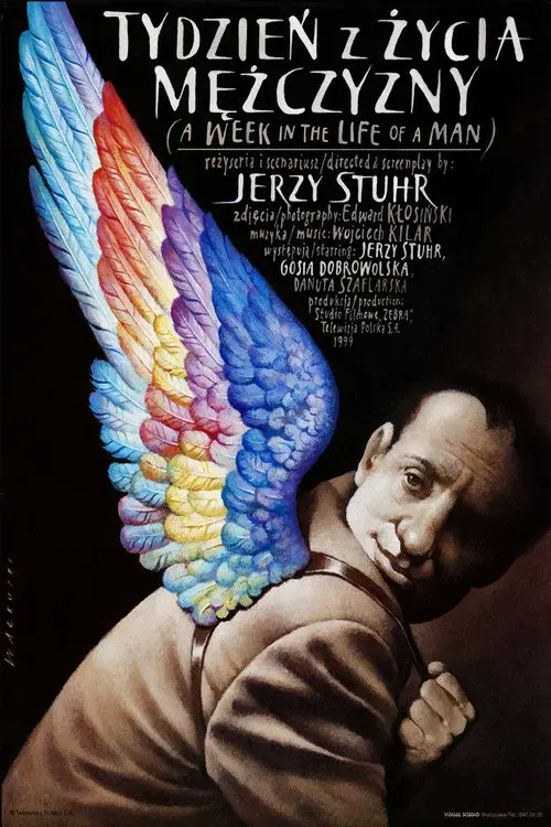 A Week in the Life of a Man poster