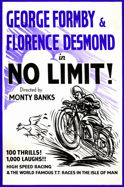 No Limit poster