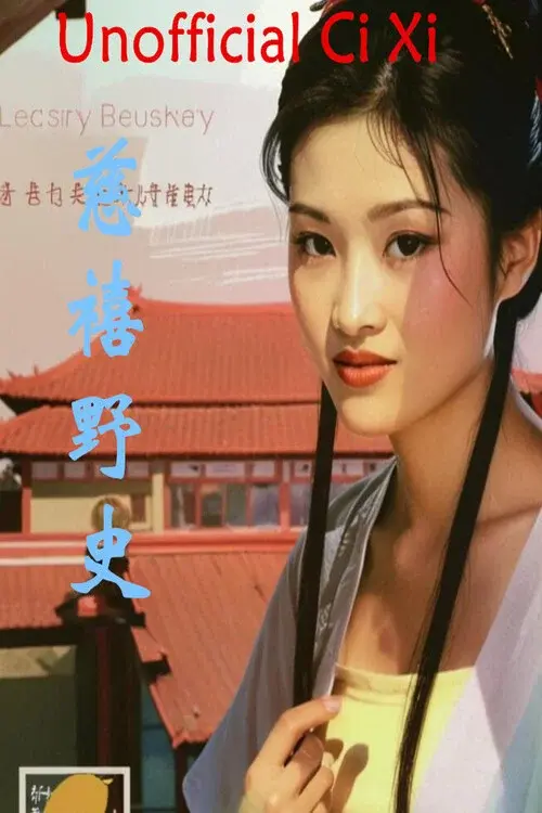 慈禧野史 poster